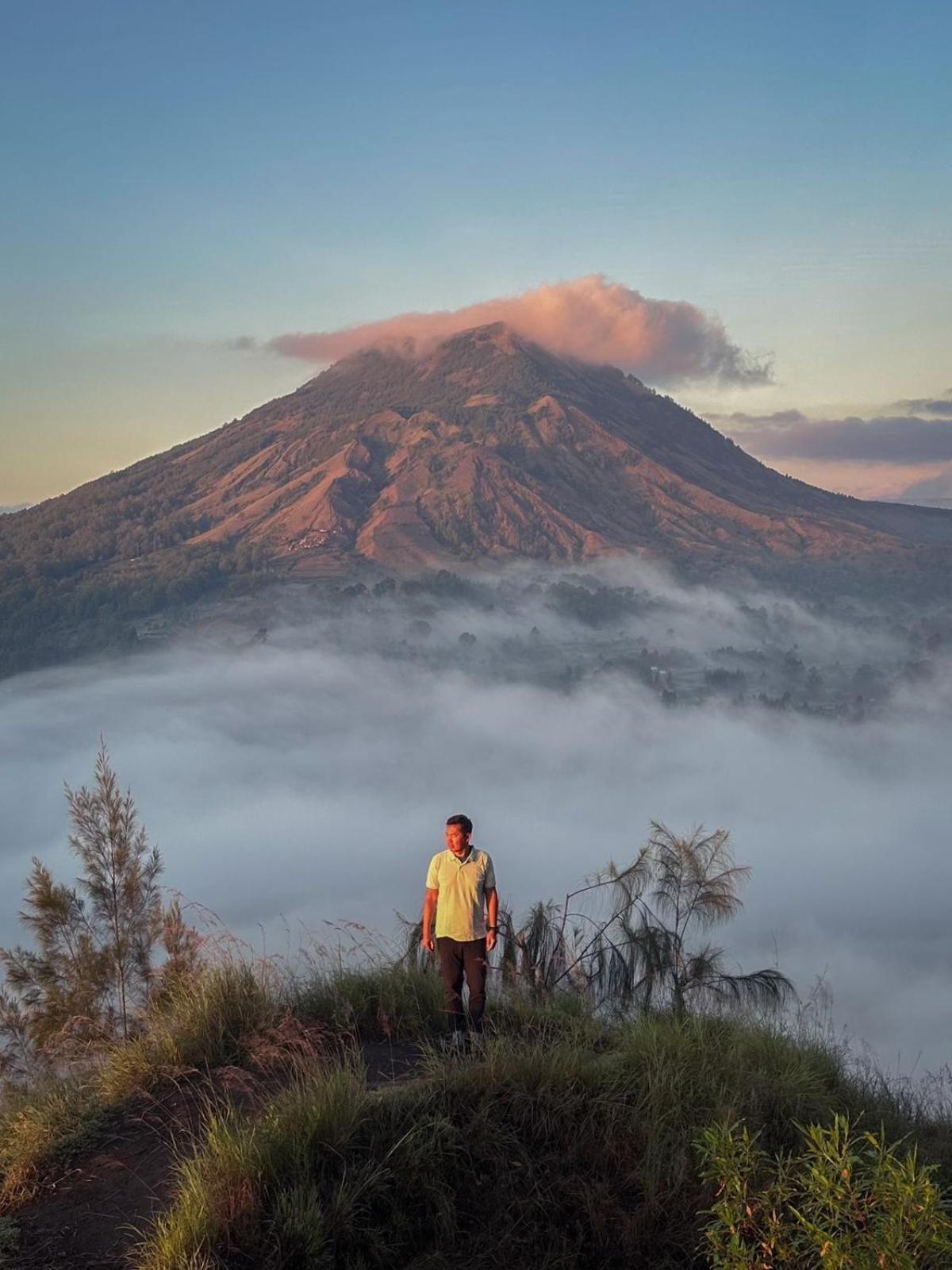 Pondok Bali Volcano Kubupenlokan Exterior photo