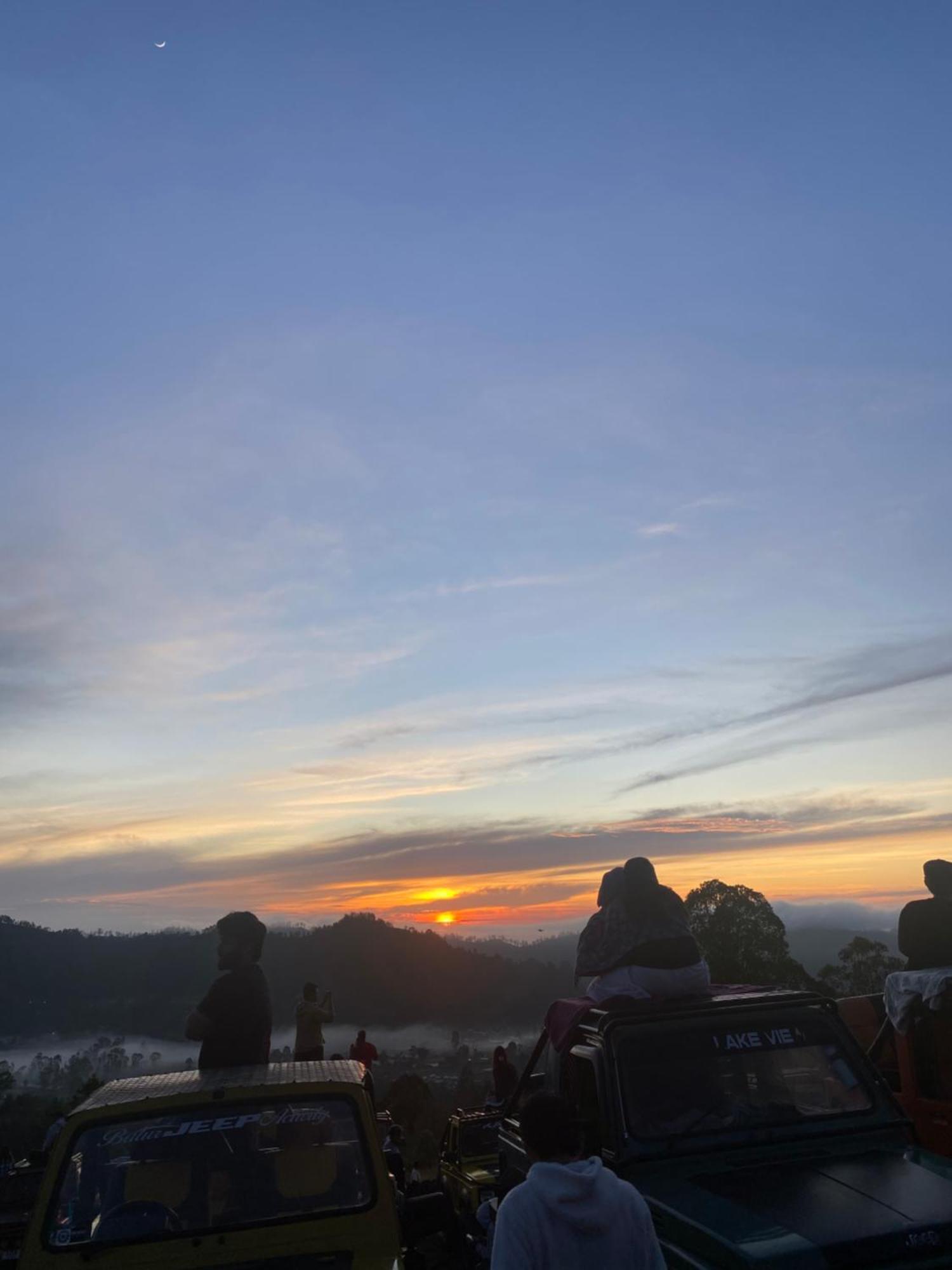 Pondok Bali Volcano Kubupenlokan Exterior photo