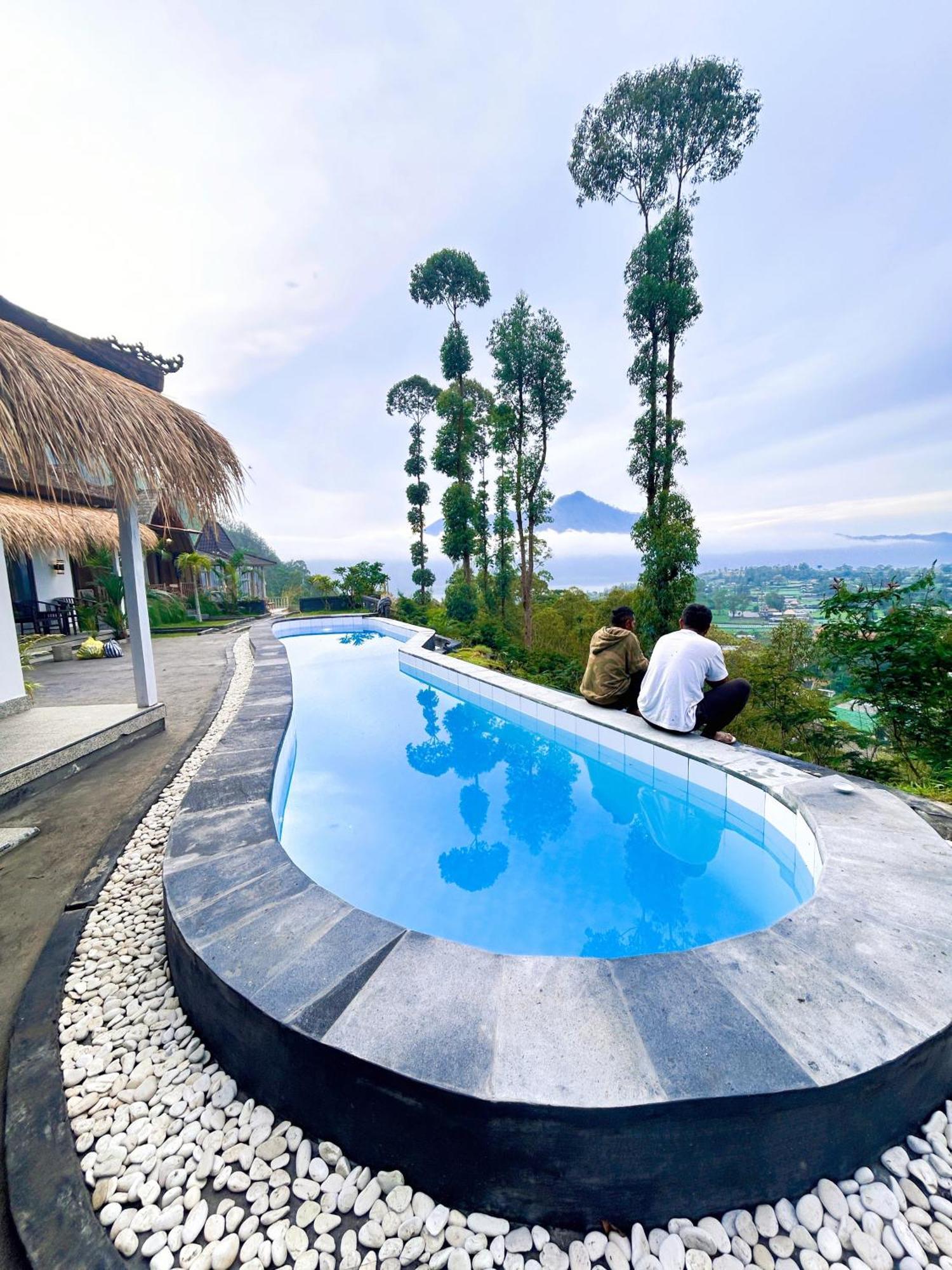 Pondok Bali Volcano Kubupenlokan Exterior photo