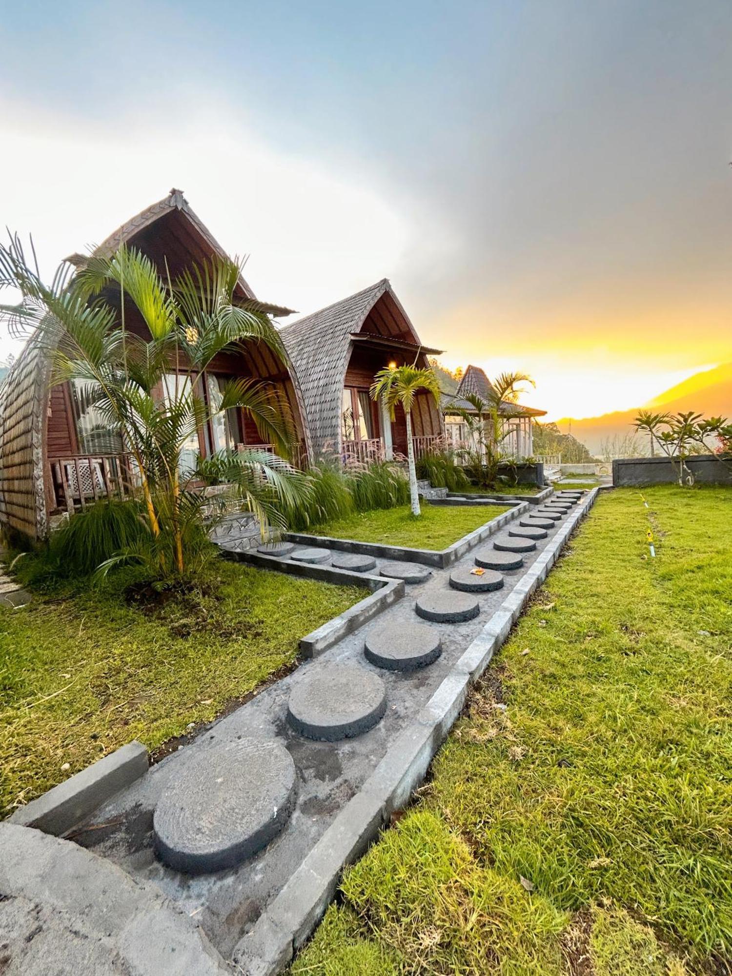 Pondok Bali Volcano Kubupenlokan Exterior photo